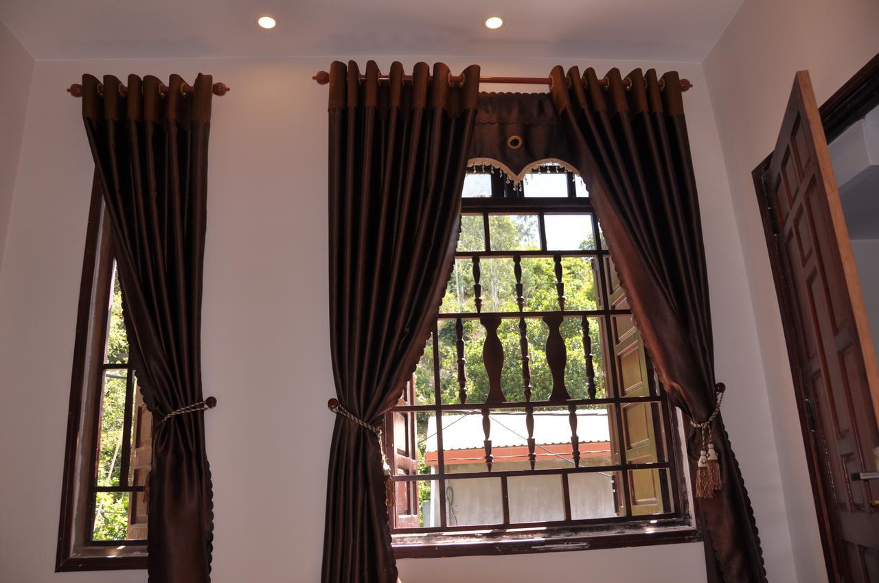 Ngo Khanh Homestay Tân Hiệ Exterior foto